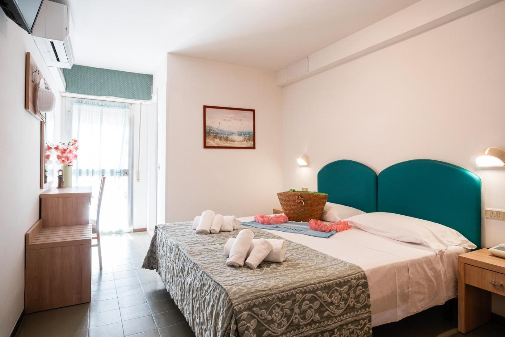 Blu Star Hotel Gabicce Mare Bagian luar foto
