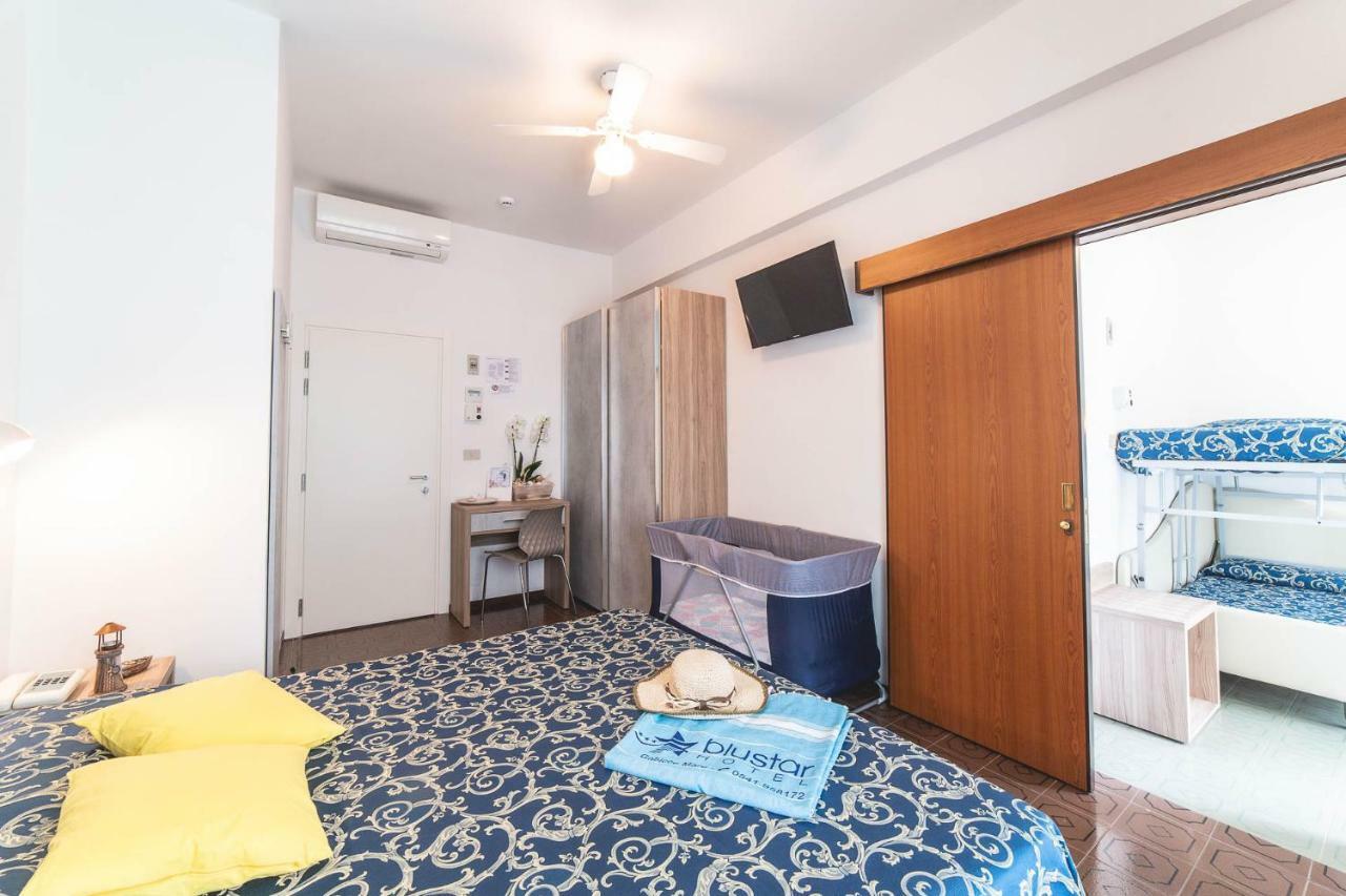 Blu Star Hotel Gabicce Mare Bagian luar foto